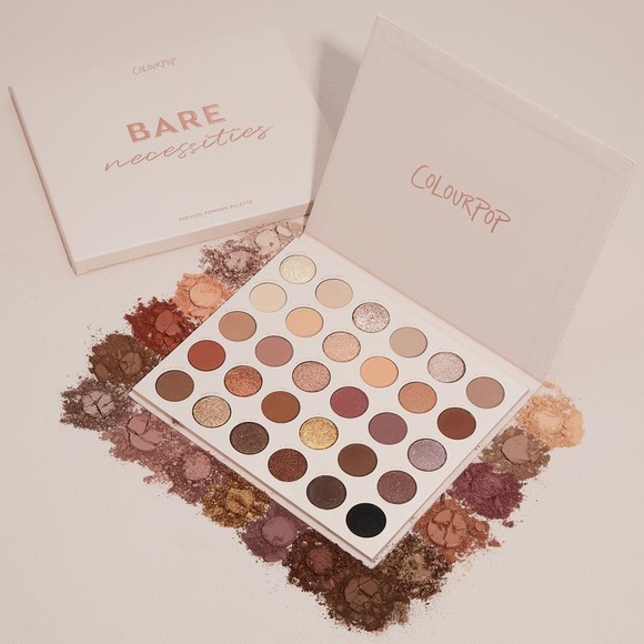 🆕Colourpop Bare Necessities Palette 🆕 - Picture 1 of 8